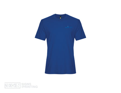 KOI® ELEMENT RING SPUN COTTON WOMEN'S TEE. KOI8070