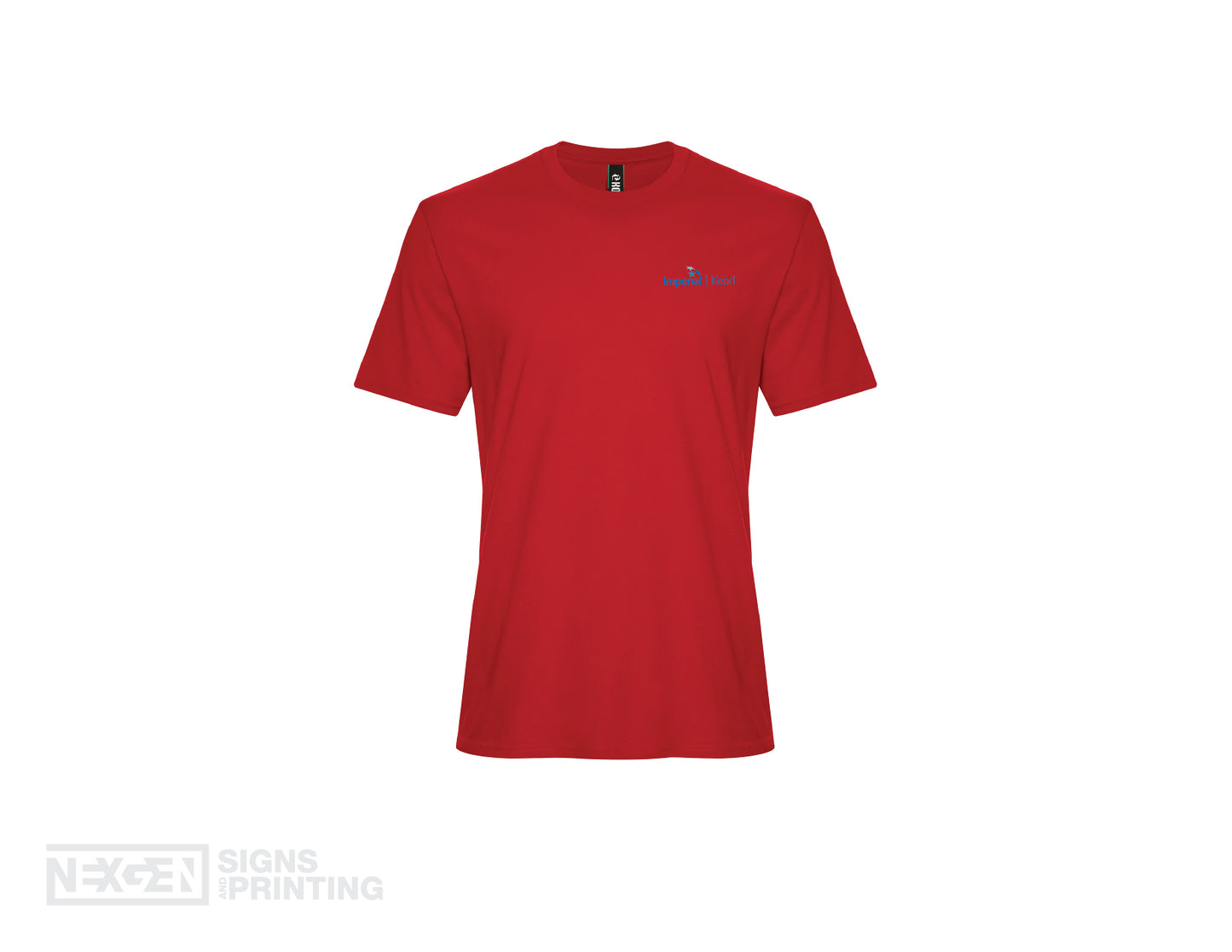 KOI® ELEMENT RING SPUN COTTON WOMEN'S TEE. KOI8070