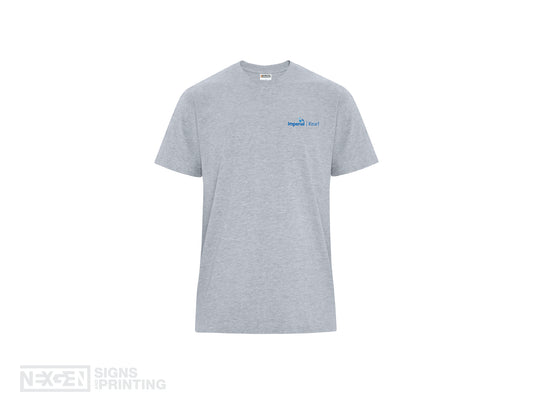 ATC WeRK™ HEAVYWEIGHT RING SPUN COTTON TEE. WeRK250 - 1 Billion Barrels
