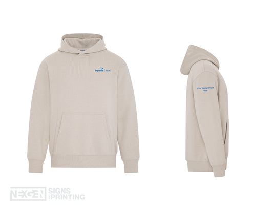 ATC WeRK™ HEAVYWEIGHT FLEECE PULLOVER HOODIE. WeRK420 - 1 Billion Barrels