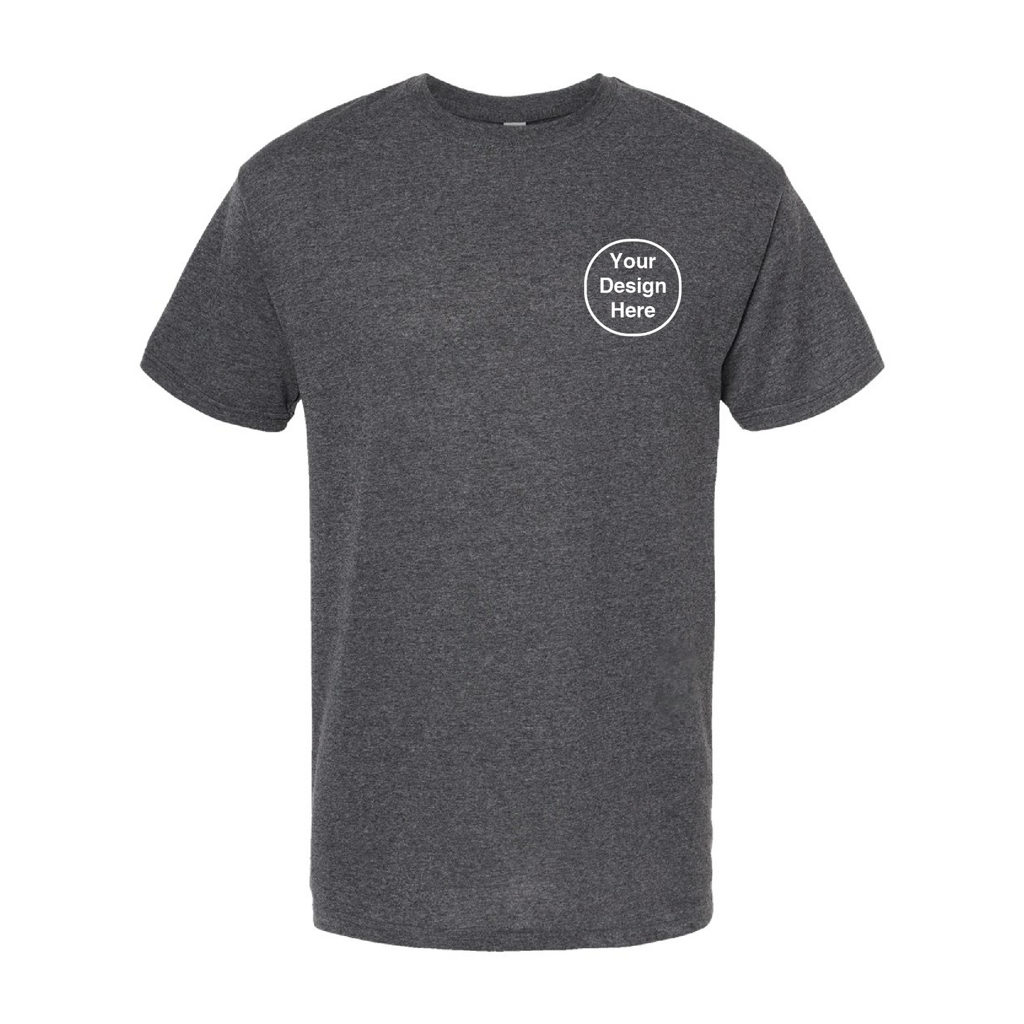 M&O Men's Gold Soft Touch T-Shirt - 4800