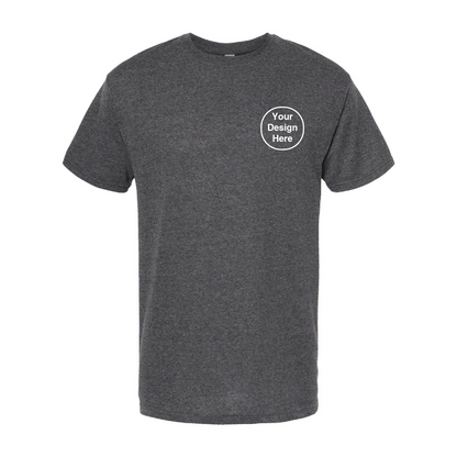 M&O Men's Gold Soft Touch T-Shirt - 4800