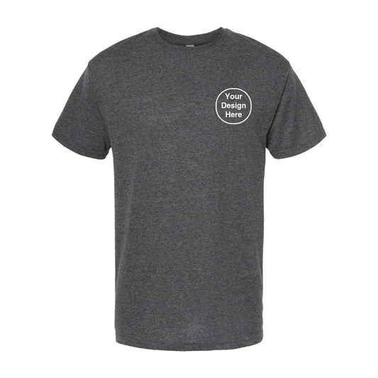 M&O Men's Gold Soft Touch T-Shirt - 4800