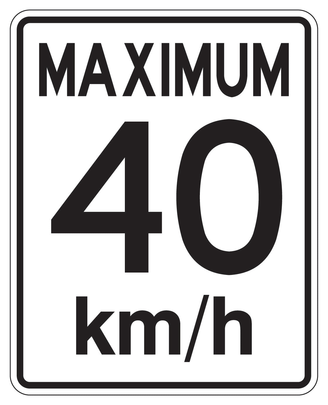 RB-1 Maximum Speed