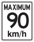 RB-1 Maximum Speed