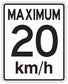 RB-1 Maximum Speed