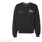 Russell Athletic - Dri Power® Crewneck Sweatshirt - 698HBM - Black - Embroidery