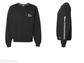 Russell Athletic - Dri Power® Crewneck Sweatshirt - 698HBM - Black - Heat Transferred