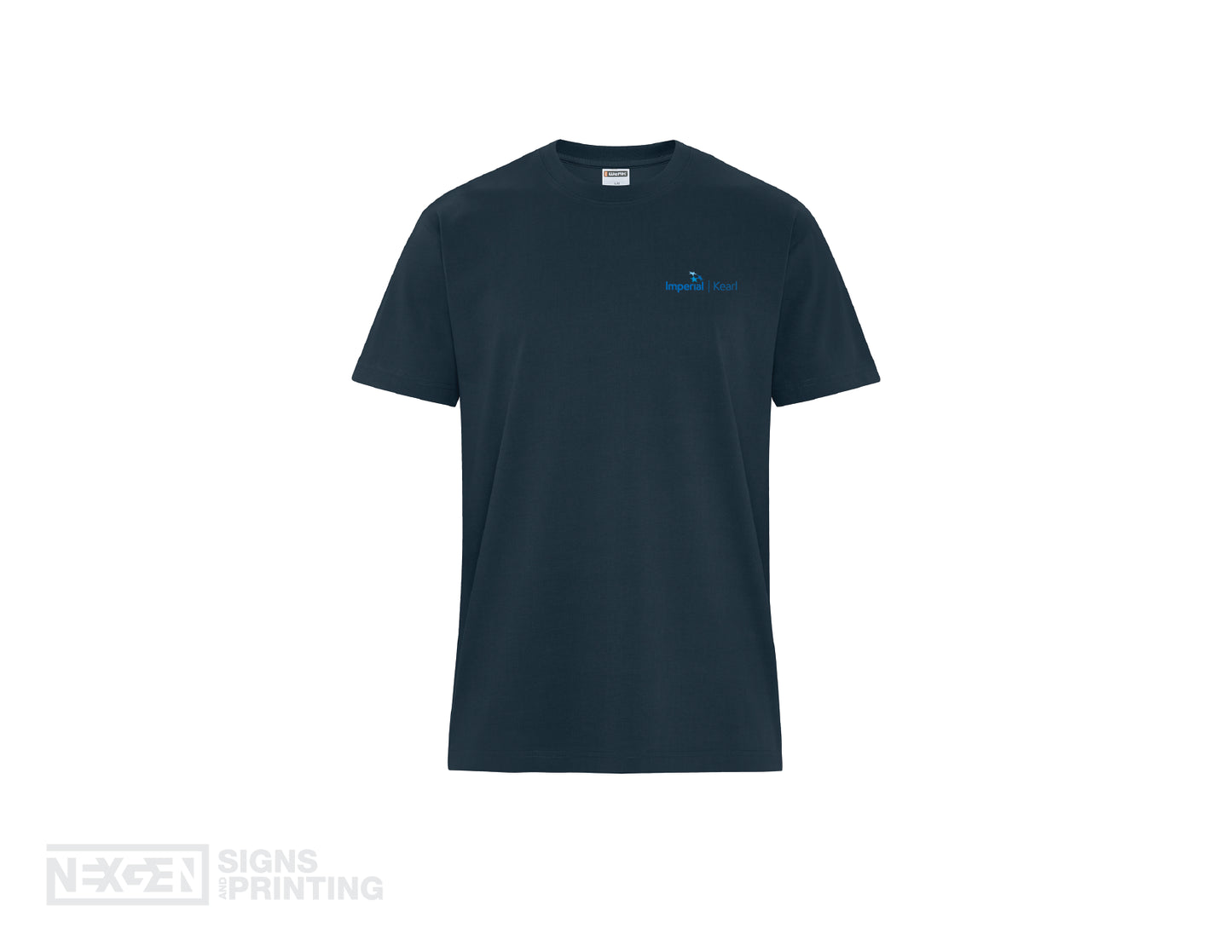 ATC WeRK™ HEAVYWEIGHT RING SPUN COTTON TEE. WeRK250