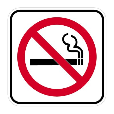 No Smoking