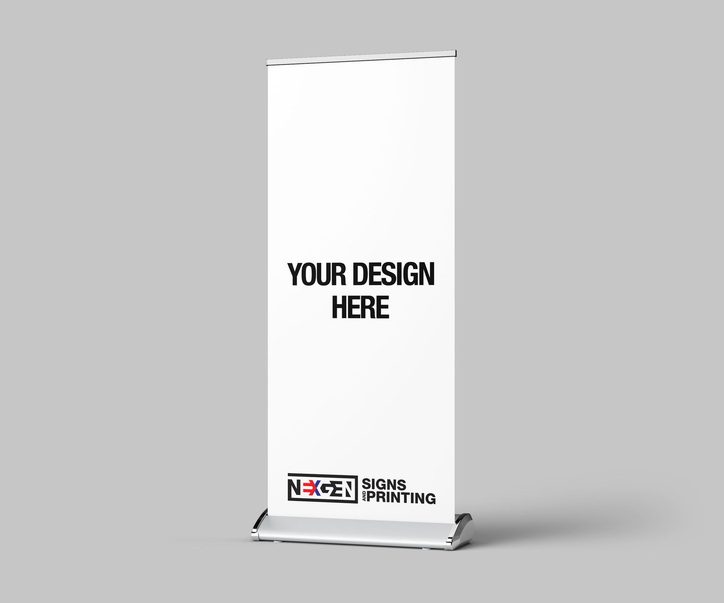 Retractable Banner