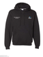 Russell Athletic - Dri Power® Hooded Sweatshirt - 695HBM - Black - Embroidery