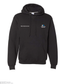 Russell Athletic - Dri Power® Hooded Sweatshirt - 695HBM - Black - Embroidery