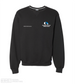 Russell Athletic - Dri Power® Crewneck Sweatshirt - 698HBM - Black - Embroidery