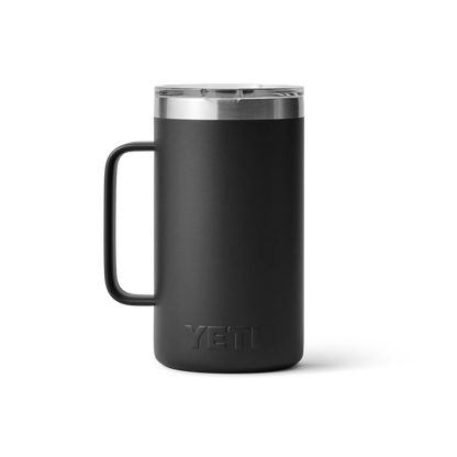 RAMBLER® 710 ML MUG  WITH MAGSLIDER™ LID (CUSTOM ENGRAVED)