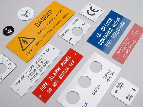 STAINLESS STEEL TAGS & ENGRAVED PRODUCTS