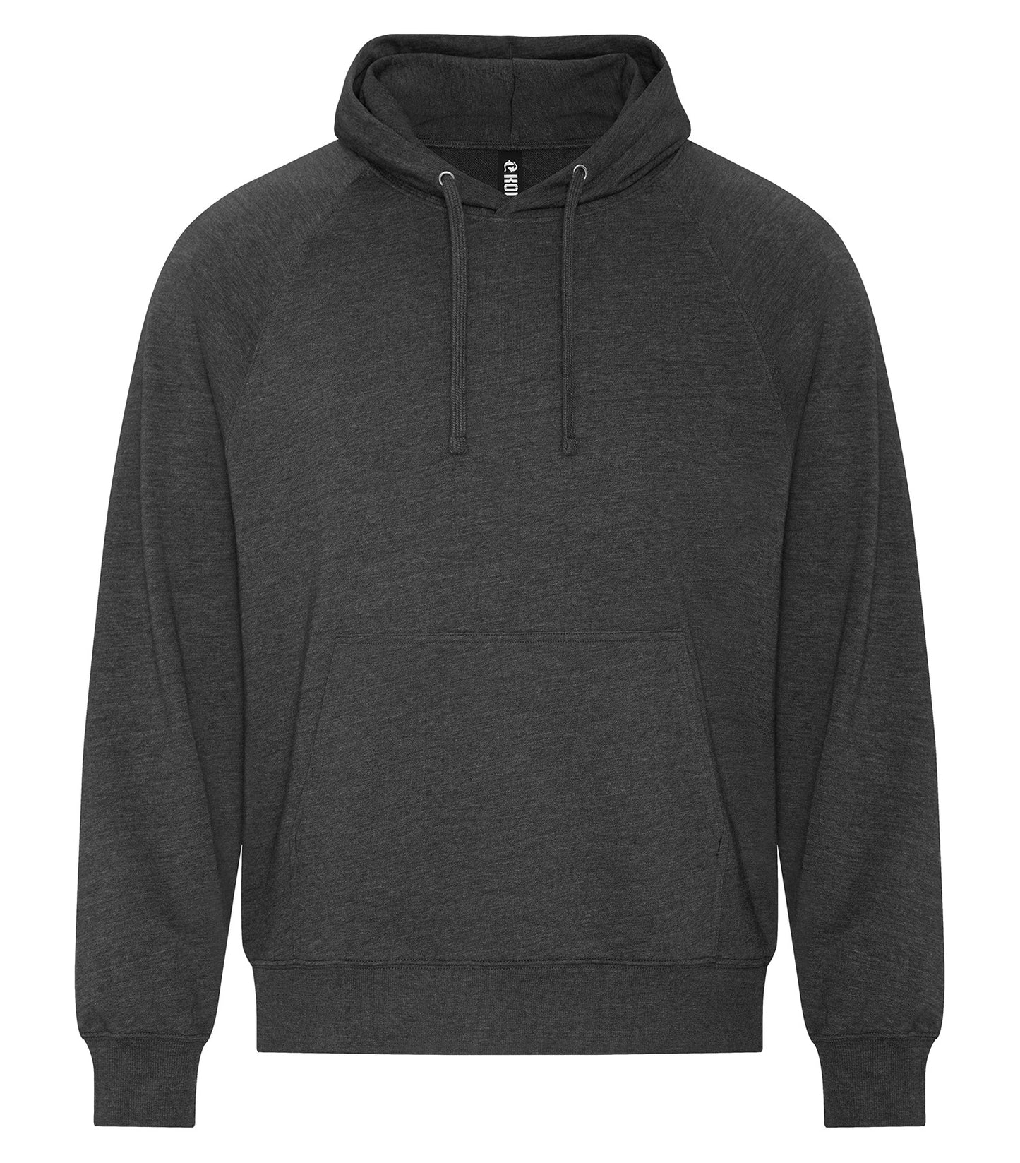 KOI® ELEMENT CVC FRENCH TERRY HOODIE. KOI2056