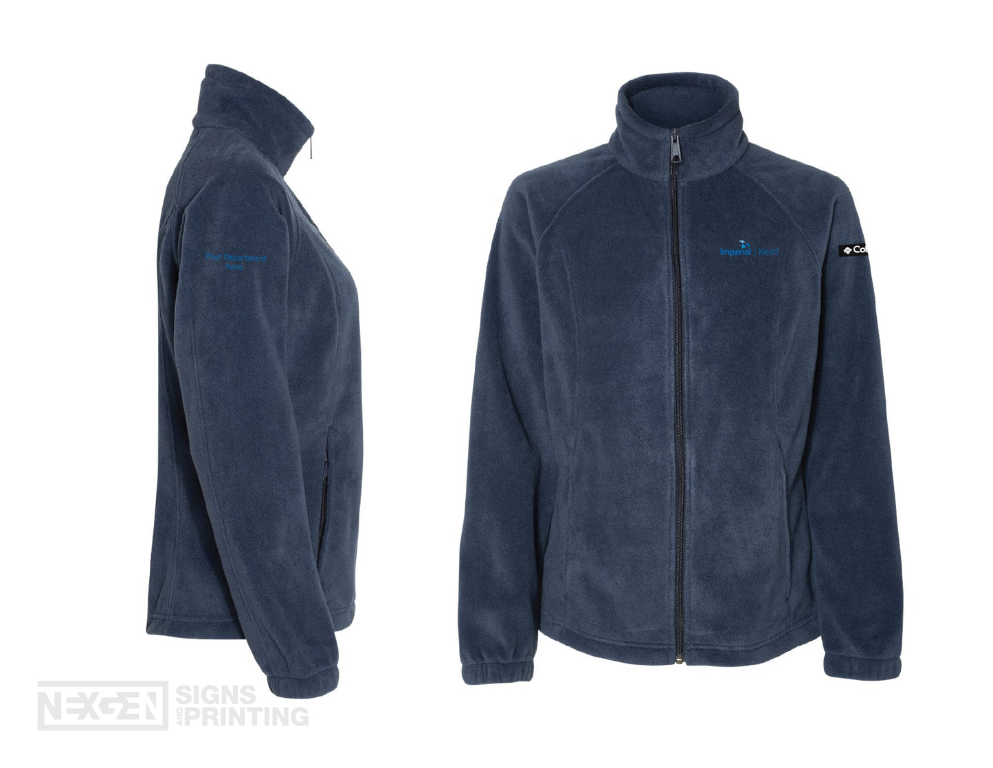Columbia Men's Steens Mountain™ Full Zip 2.0 Jacket - 212478