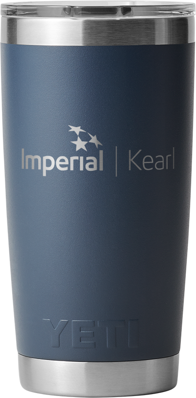 Rambler® 591 ML Tumbler  WITH MAGSLIDER™ LID