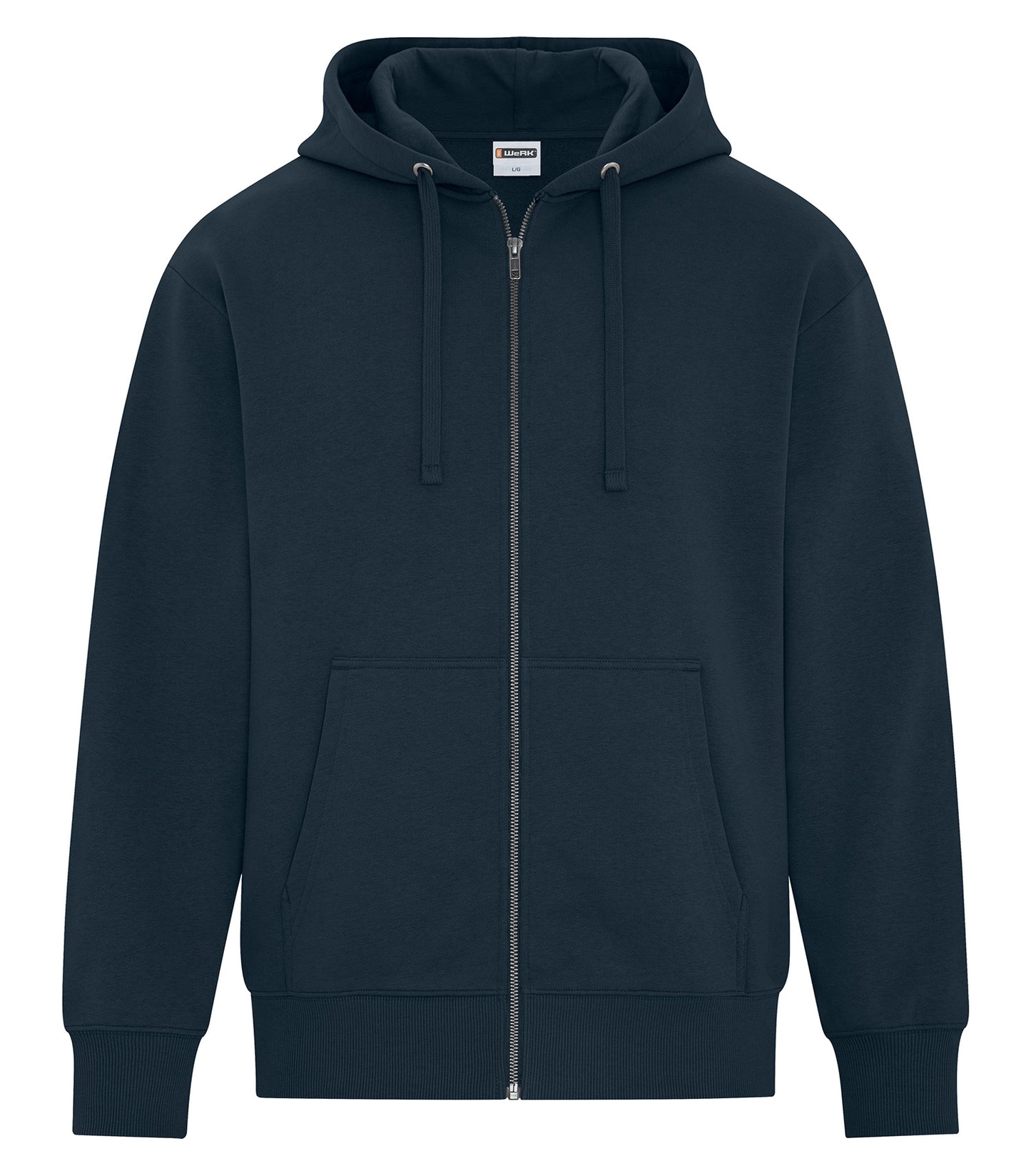 ATC WeRK™ HEAVYWEIGHT FLEECE FULL ZIP HOODIE. WeRK422