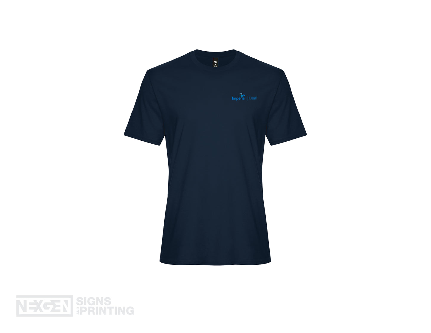 KOI® ELEMENT RING SPUN COTTON WOMEN'S TEE. KOI8070