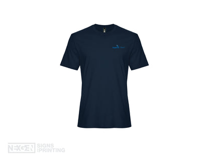 KOI® ELEMENT RING SPUN COTTON WOMEN'S TEE. KOI8070