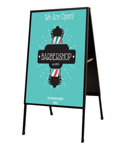Customizable A-Frames