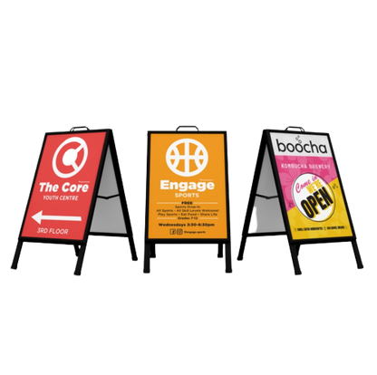 Customizable A-Frames