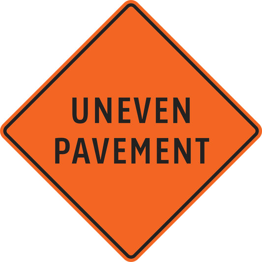 CTS-12 Uneven Pavement