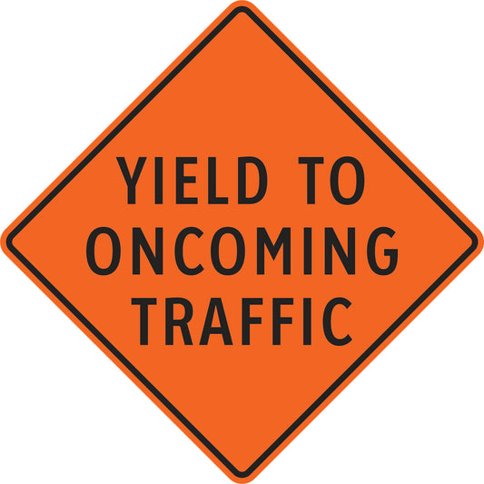 CTS-13 Yield To Oncoming Traffic