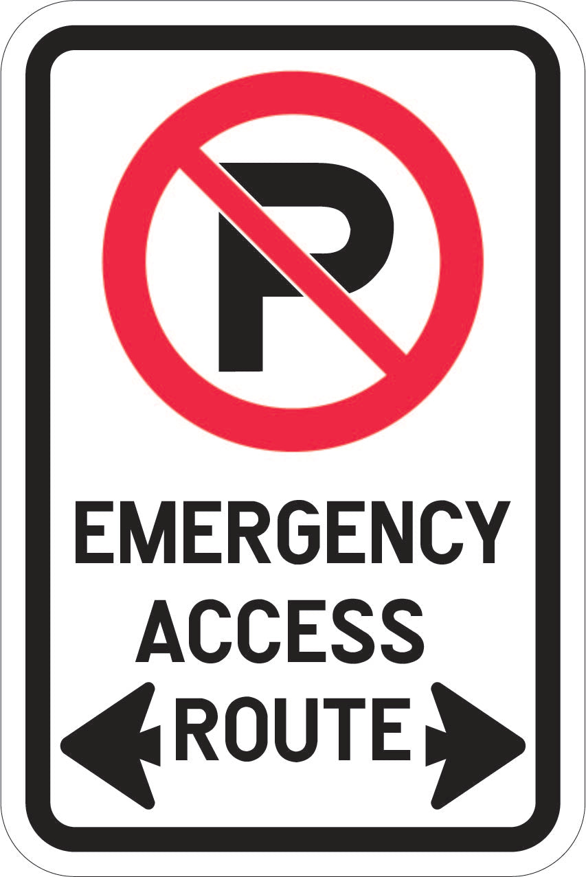 CTS-37 Emergency Access Route