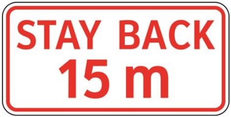 CTS-56 Stay Back