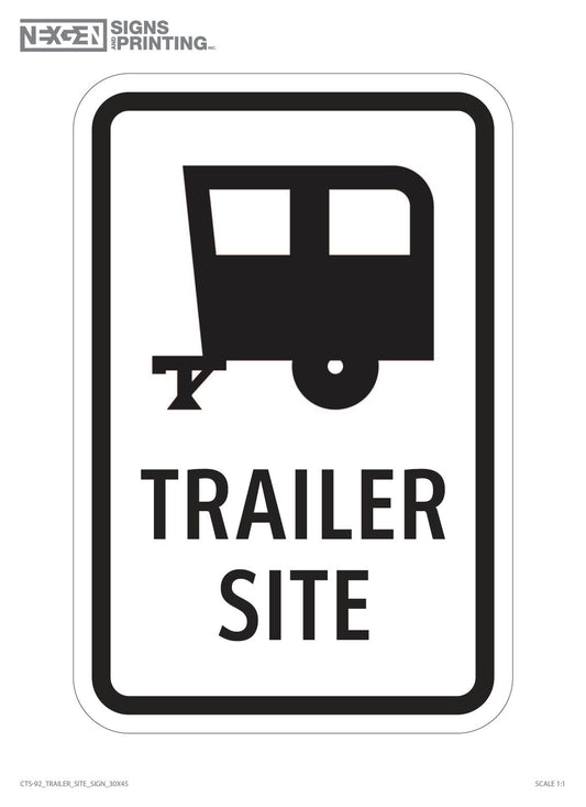 CTS-92 Trailer Site