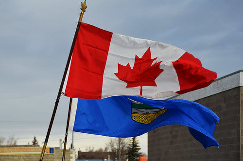 Customized Flag