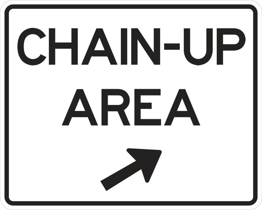 CTS-153 Chain - Up Area