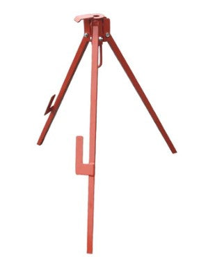 Collapsible Sign Stand and Flag Mount
