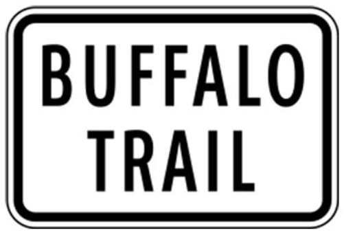 IB-104-T Buffalo Trail (TAB)