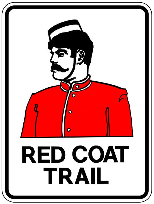 IB-107 Red Coat Trail