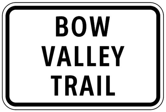 IB-108-T Bow Valley Trail (TAB)