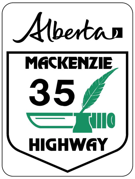 IB-111 Mackenzie Highway