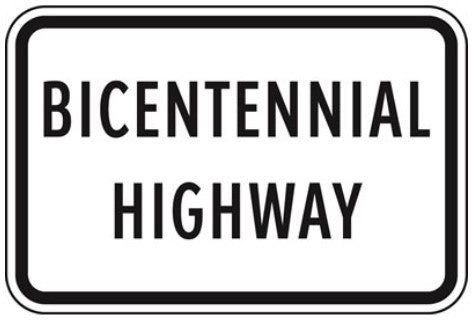 IB-113-T Bicentennial Highway (TAB)