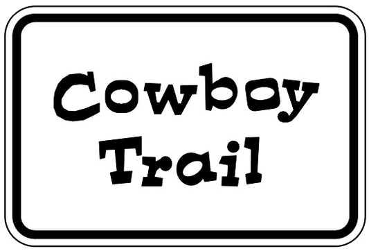 IB-119-T Cowboy Trail (TAB)
