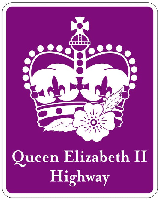 IB-120 Queen Elizabeth II Highway