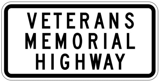 IB-121-T Veterans Memorial Highway (TAB)