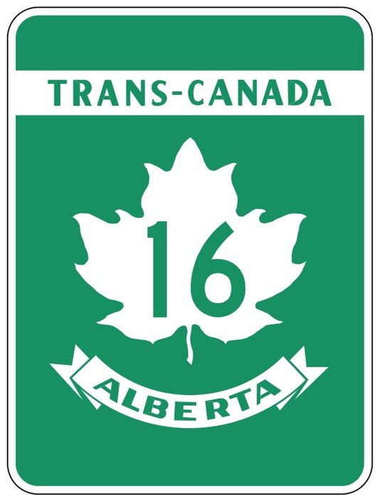 IB-1A Trans-Canada Highway 16