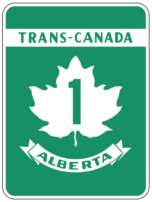IB-1 Trans-Canada Highway 1