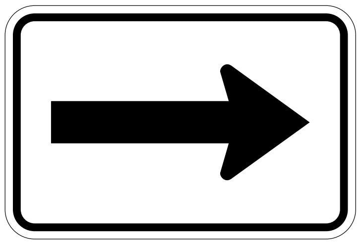 IB-8-TR Right Arrow