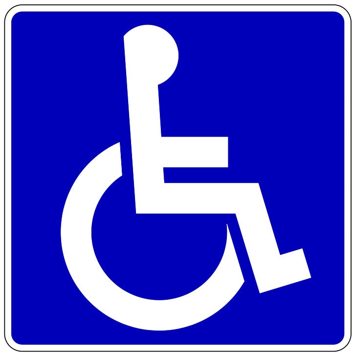 IC-14 Access For Persons with Disabilities