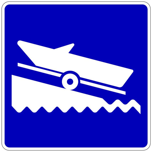 IC-15 Boat Launch