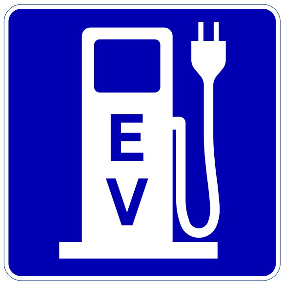 IC-1E Electric Vehicle Charging Station
